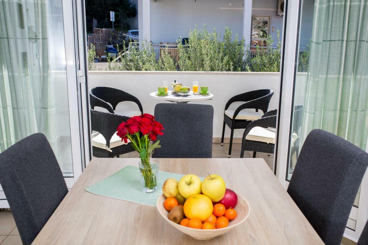 Agape Duplex Apartment Dubrovnik Eksteriør billede