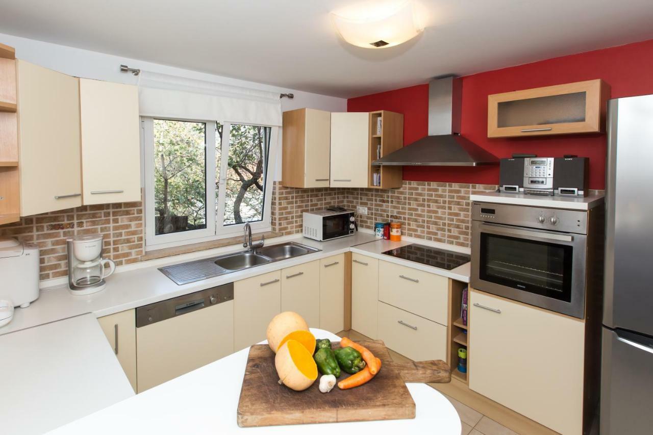 Agape Duplex Apartment Dubrovnik Eksteriør billede