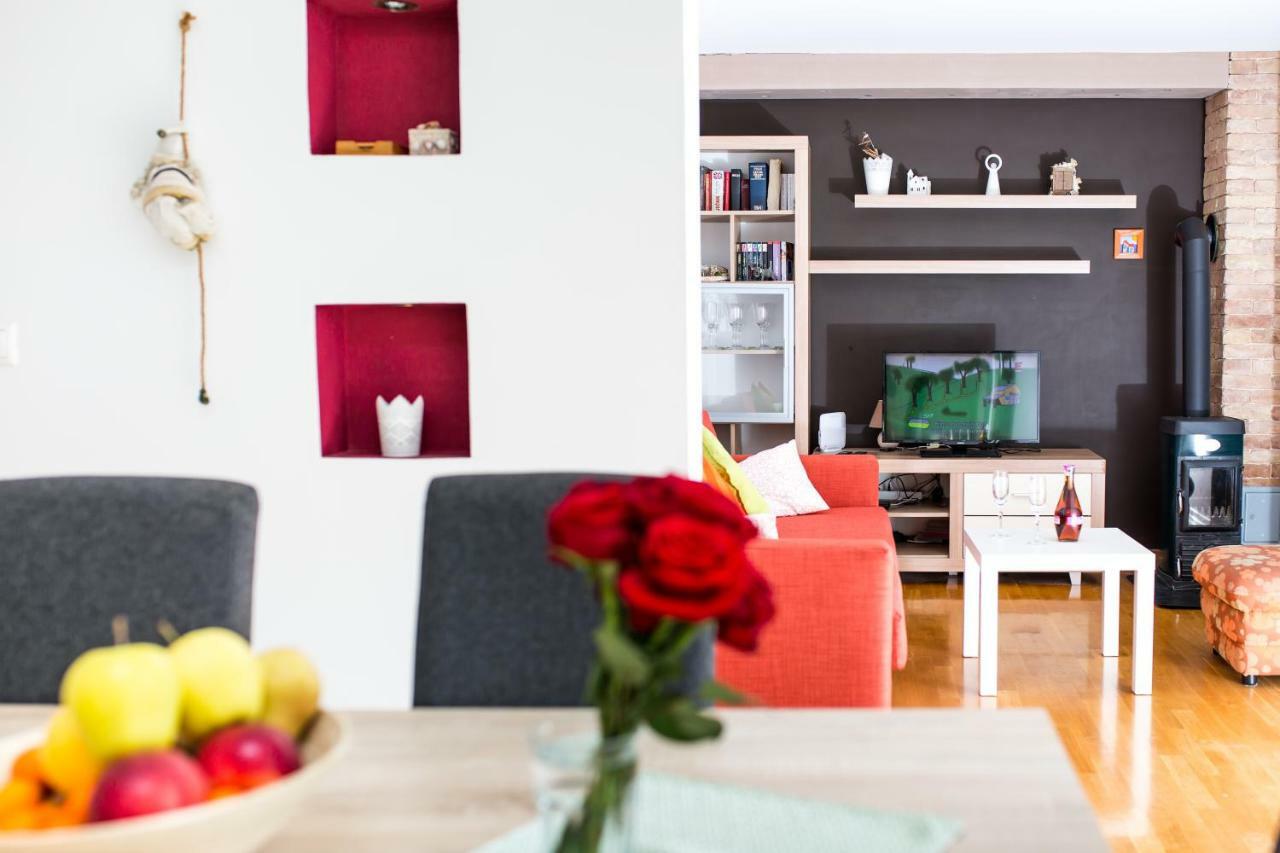 Agape Duplex Apartment Dubrovnik Eksteriør billede