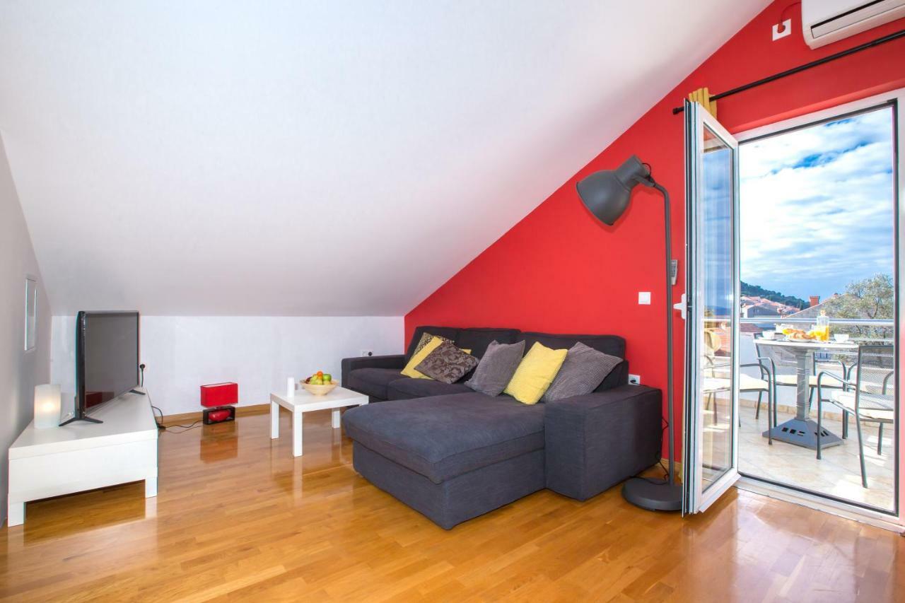 Agape Duplex Apartment Dubrovnik Eksteriør billede
