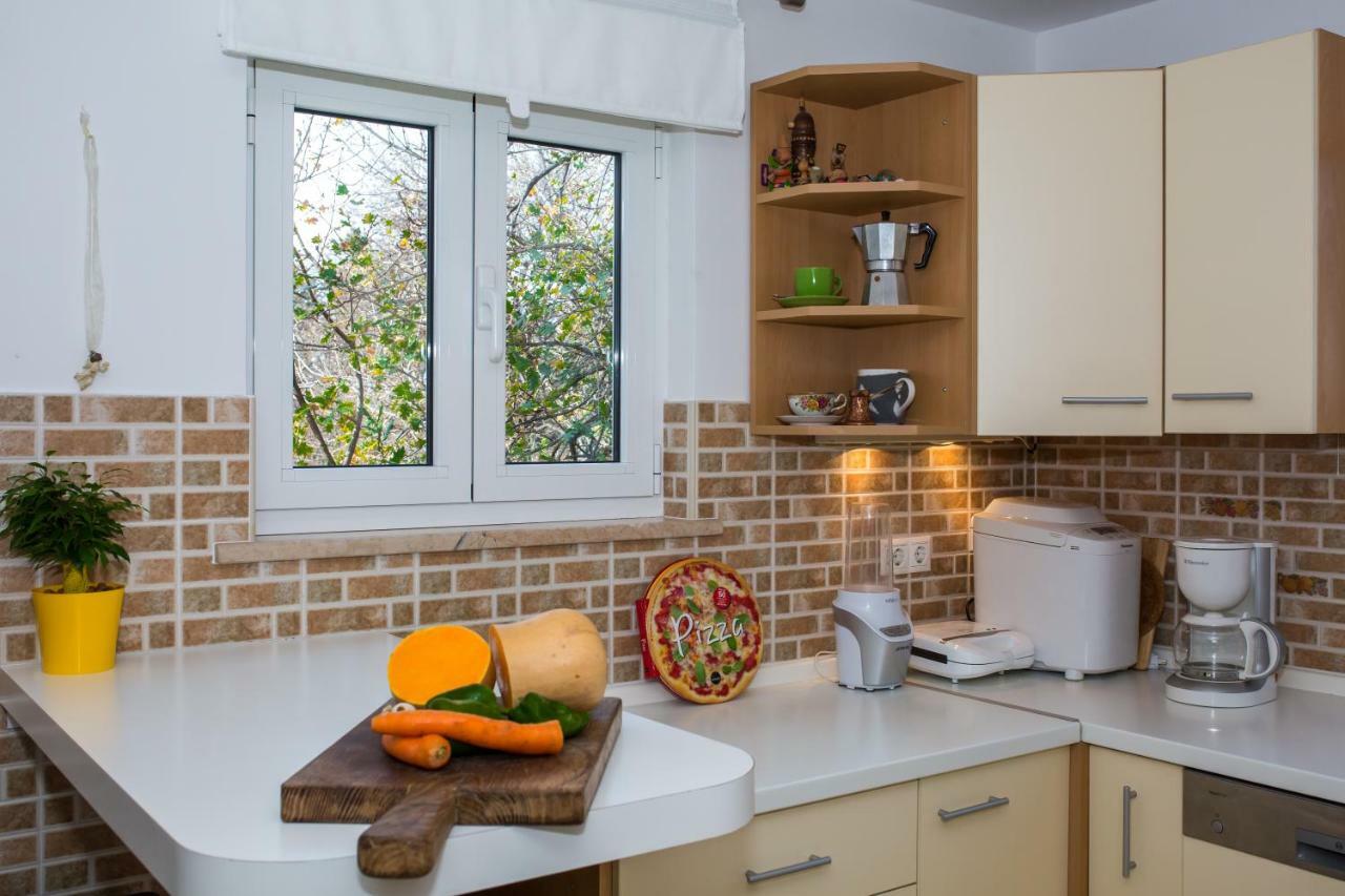 Agape Duplex Apartment Dubrovnik Eksteriør billede