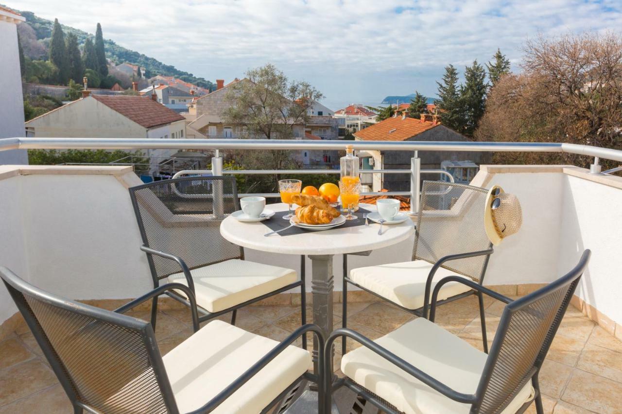 Agape Duplex Apartment Dubrovnik Eksteriør billede