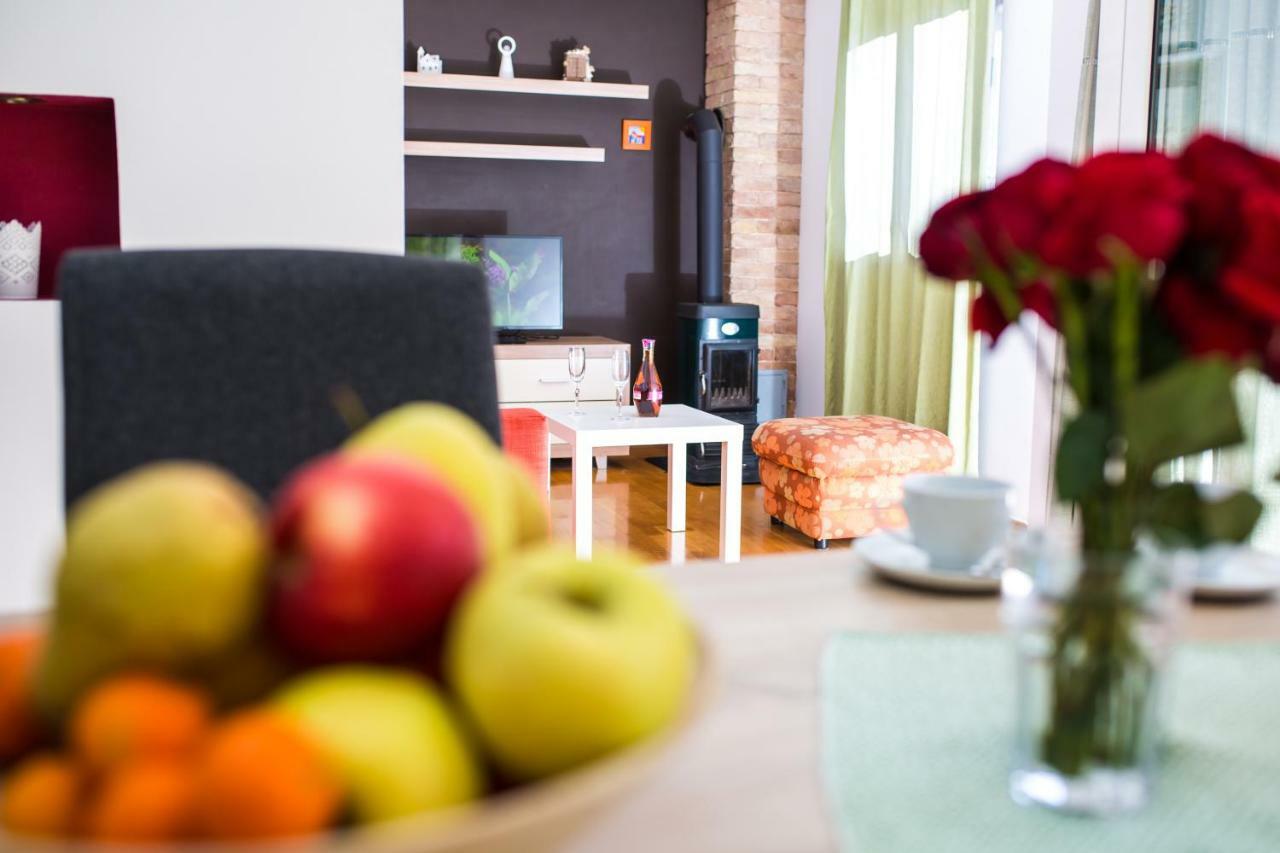 Agape Duplex Apartment Dubrovnik Eksteriør billede