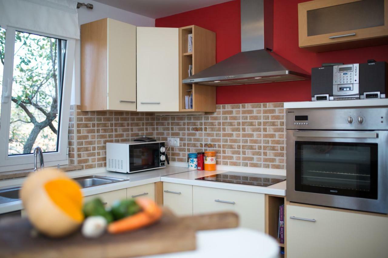 Agape Duplex Apartment Dubrovnik Eksteriør billede