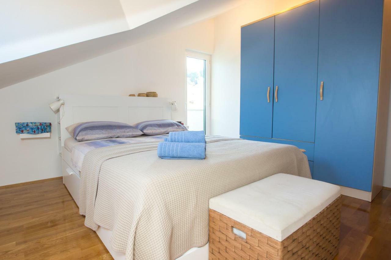 Agape Duplex Apartment Dubrovnik Eksteriør billede