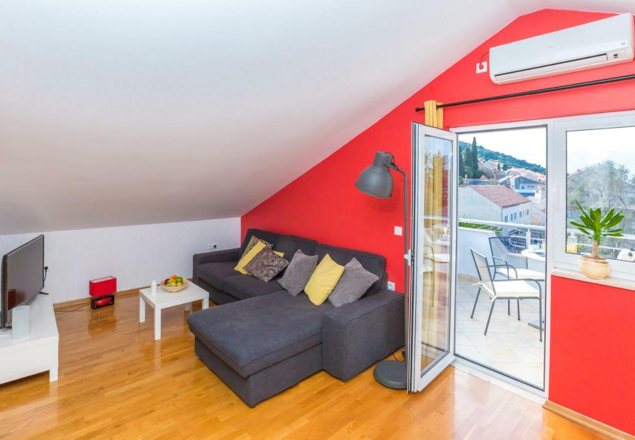Agape Duplex Apartment Dubrovnik Eksteriør billede