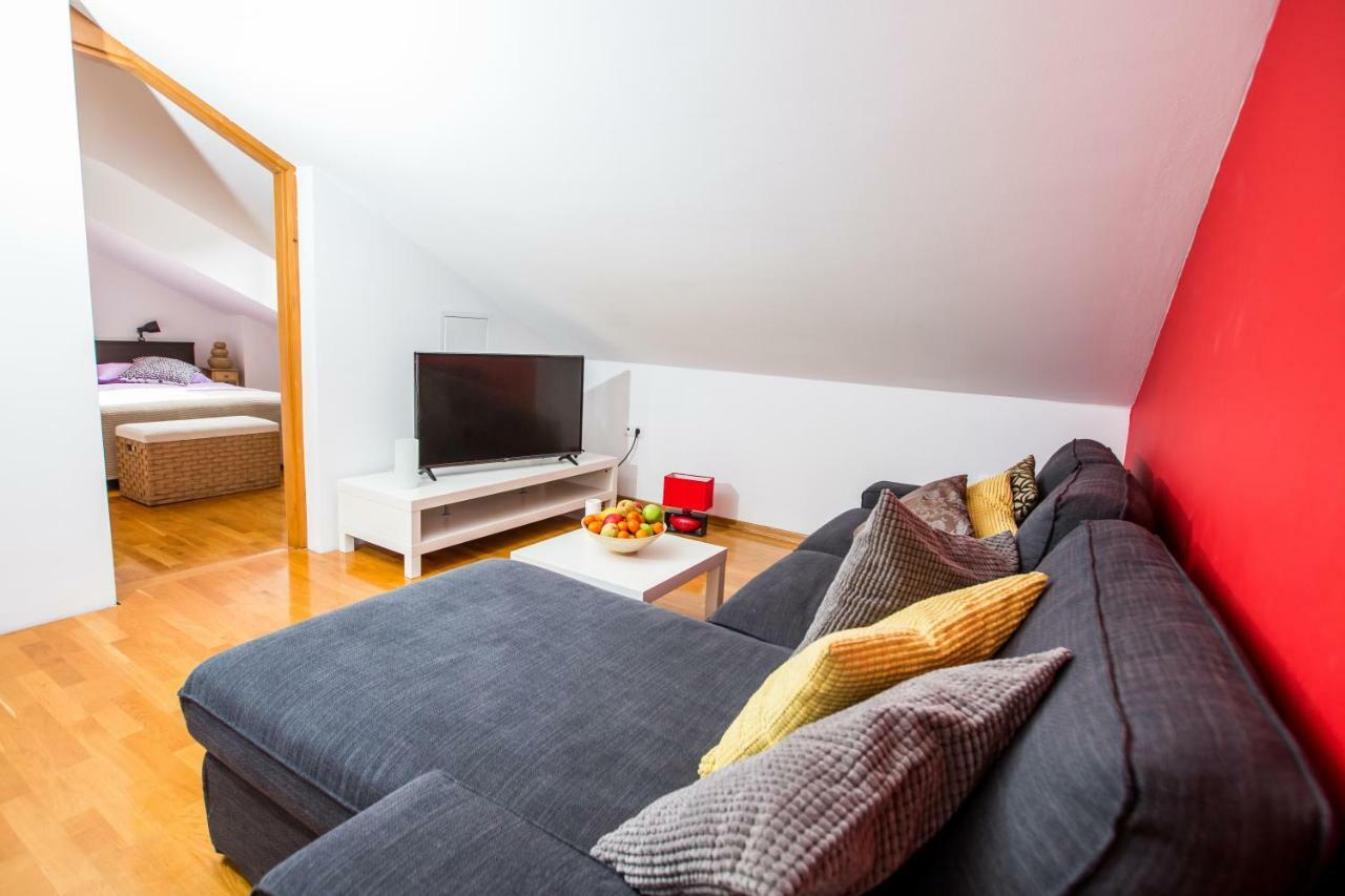 Agape Duplex Apartment Dubrovnik Eksteriør billede