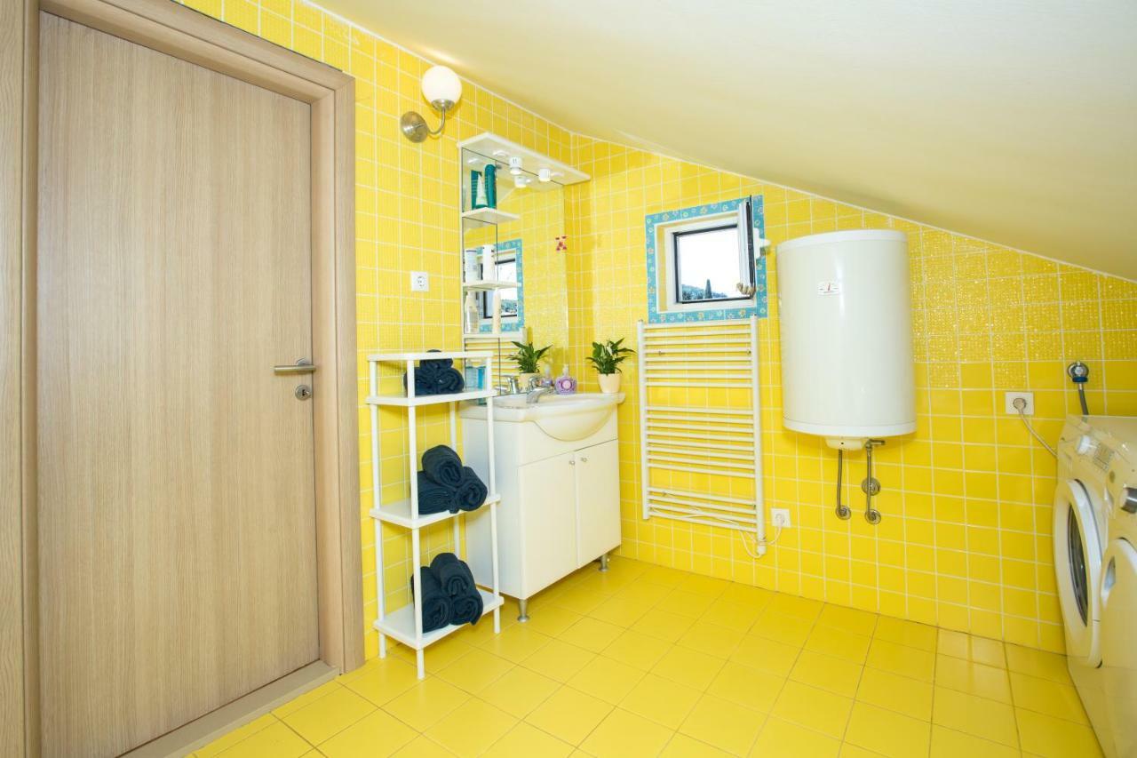 Agape Duplex Apartment Dubrovnik Eksteriør billede