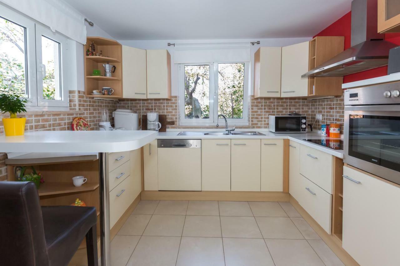Agape Duplex Apartment Dubrovnik Eksteriør billede