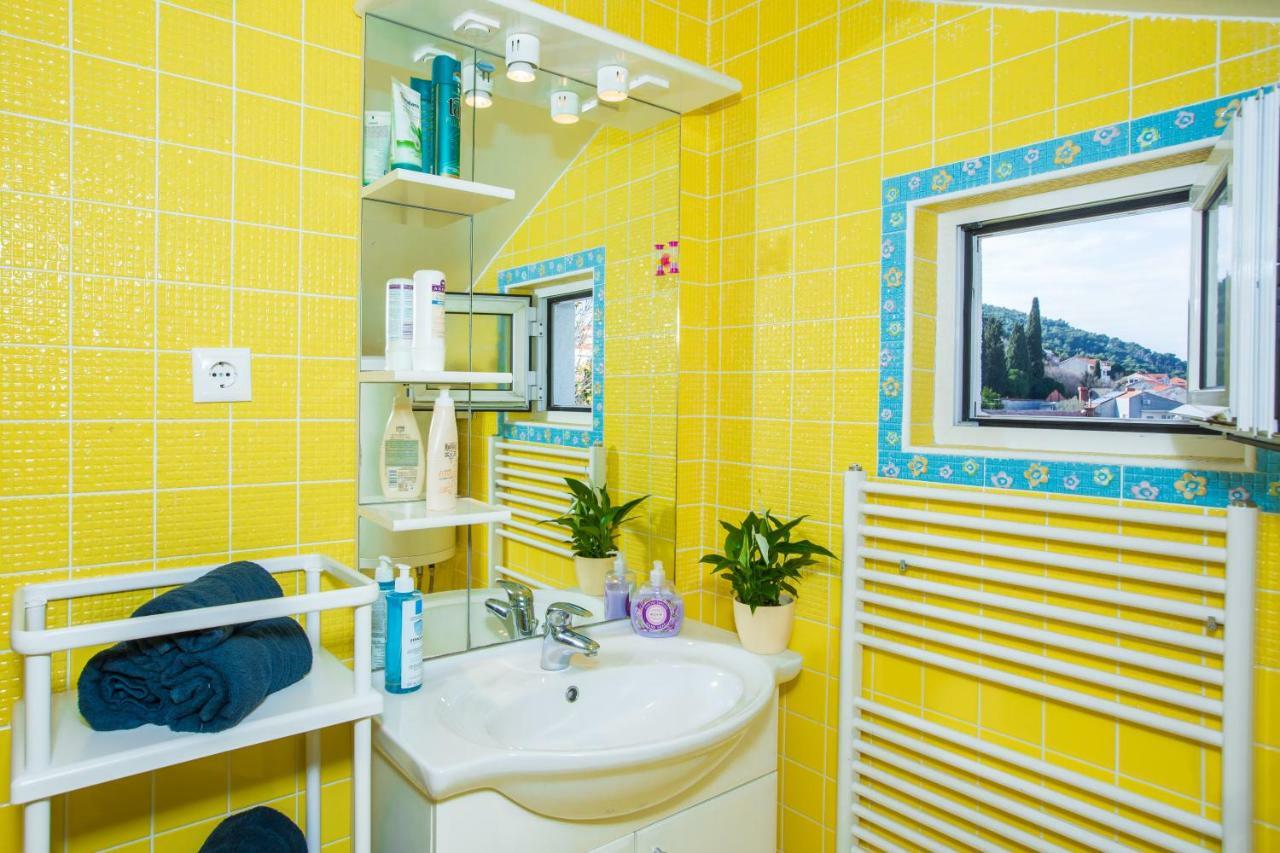 Agape Duplex Apartment Dubrovnik Eksteriør billede