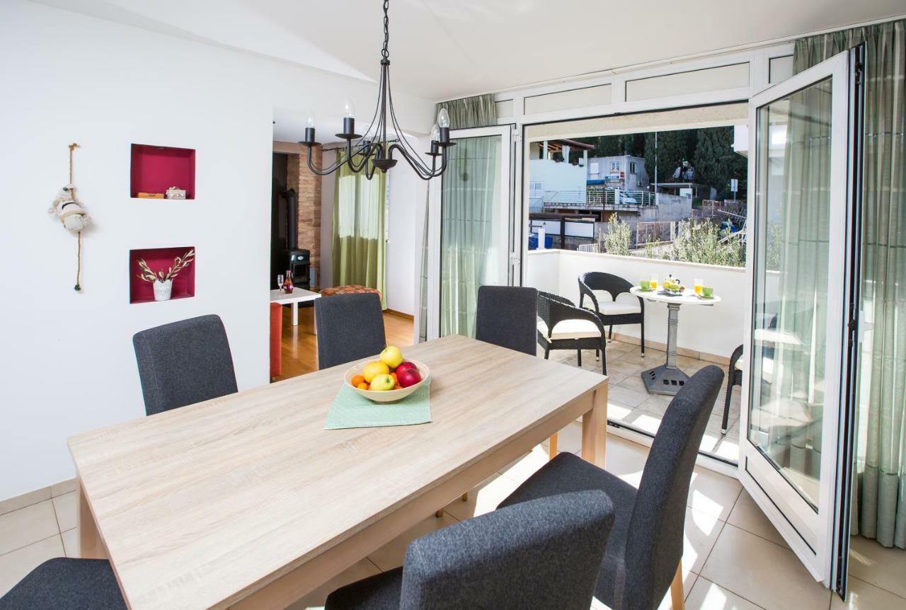 Agape Duplex Apartment Dubrovnik Eksteriør billede