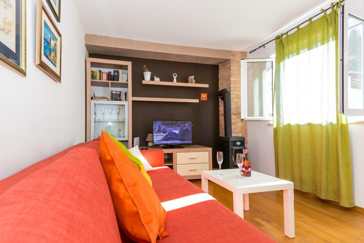 Agape Duplex Apartment Dubrovnik Eksteriør billede