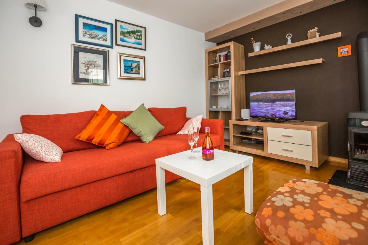 Agape Duplex Apartment Dubrovnik Eksteriør billede