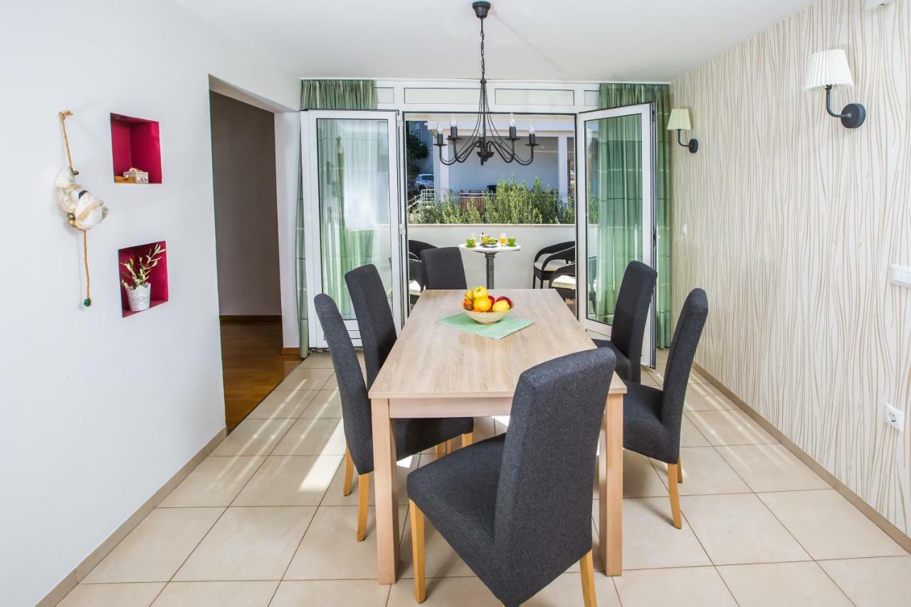 Agape Duplex Apartment Dubrovnik Eksteriør billede