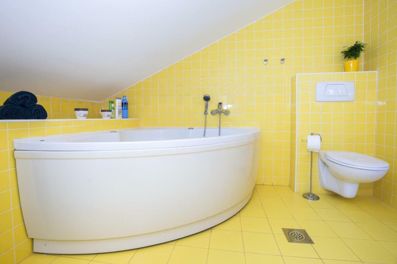 Agape Duplex Apartment Dubrovnik Eksteriør billede