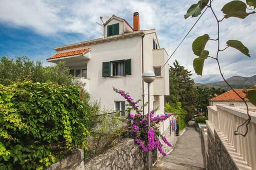 Agape Duplex Apartment Dubrovnik Eksteriør billede