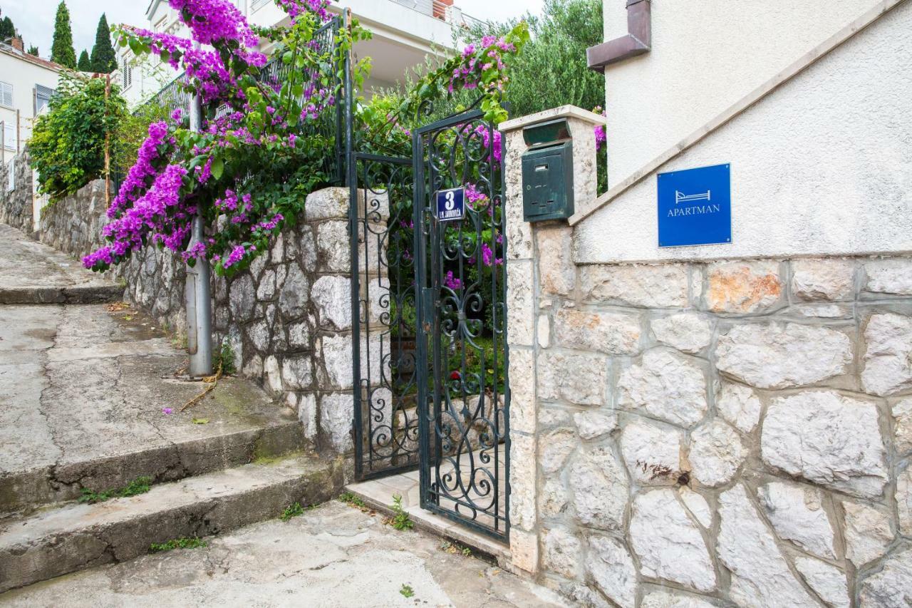 Agape Duplex Apartment Dubrovnik Eksteriør billede
